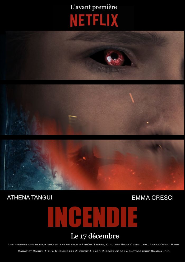 Affiche La Finale