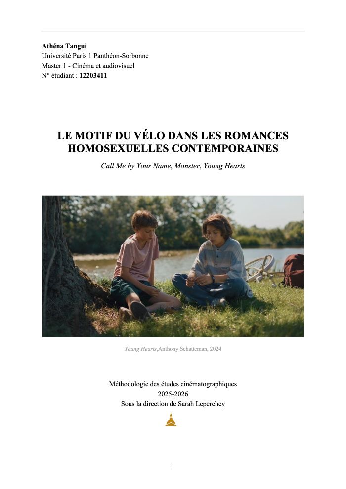 Article de recherche