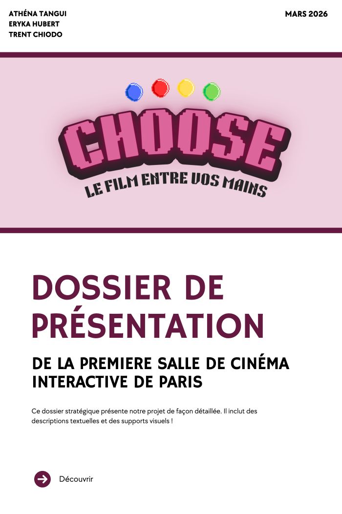 Dossier CHOOSE