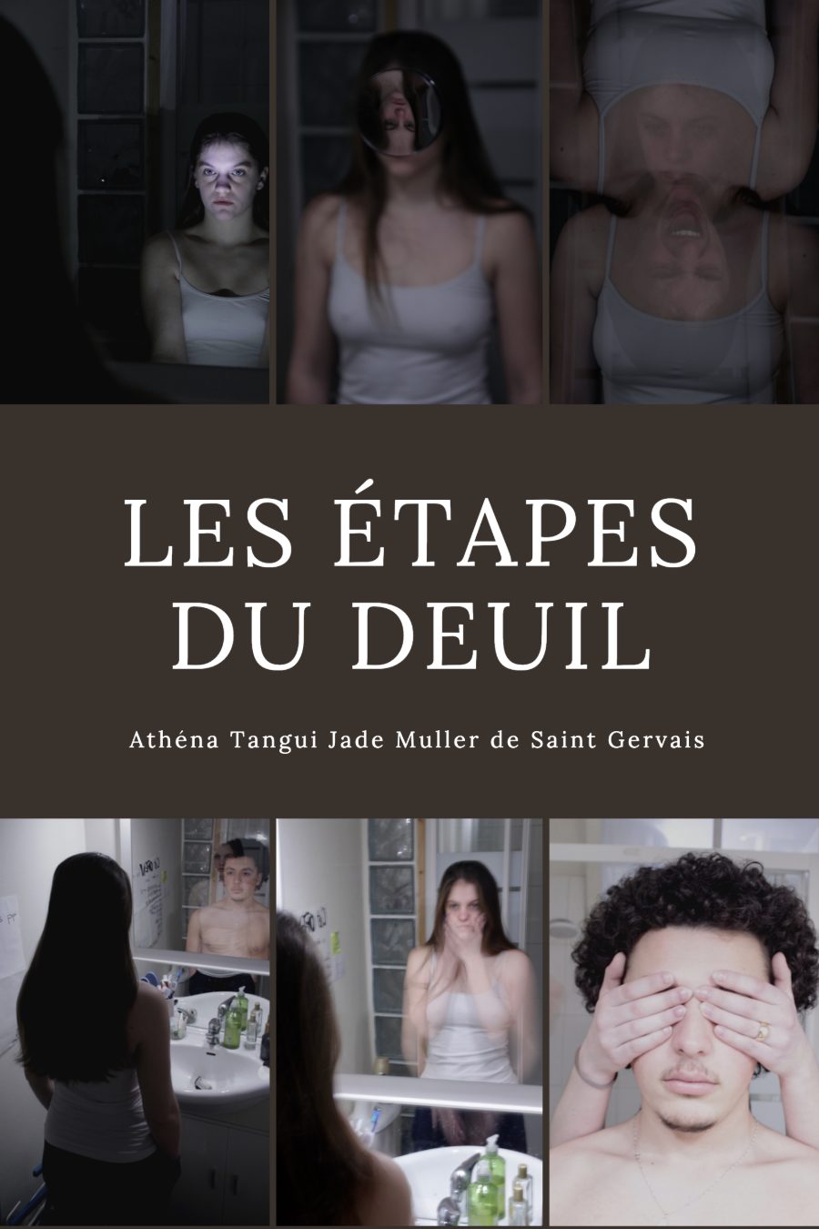 Le portrait du deuil, planche 1